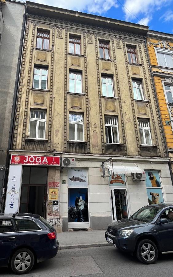 Hostel Golden Horn Sarajevo Exteriér fotografie