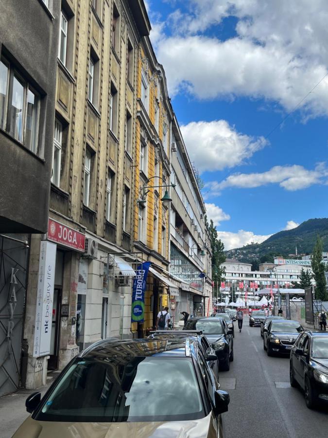 Hostel Golden Horn Sarajevo Exteriér fotografie
