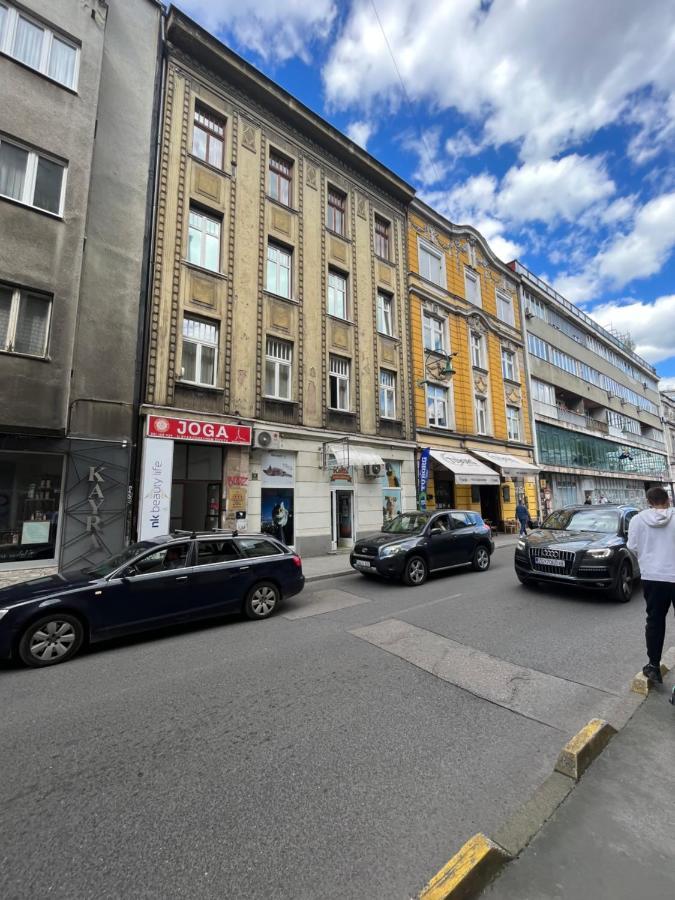 Hostel Golden Horn Sarajevo Exteriér fotografie